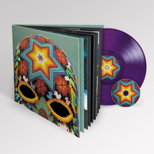Dionysus Ltd.Ed.(180g+CD,violet)