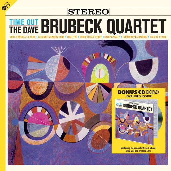 Time Out (180g LP+Bonus CD)