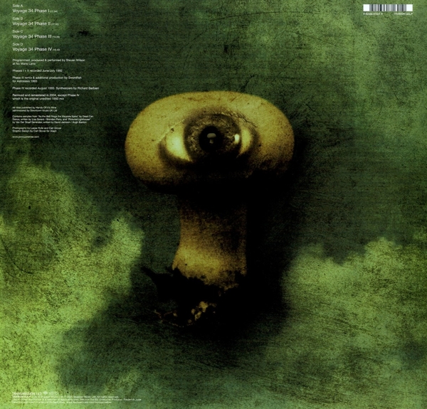 Voyage 34 (Gatefold Black 2LP)
