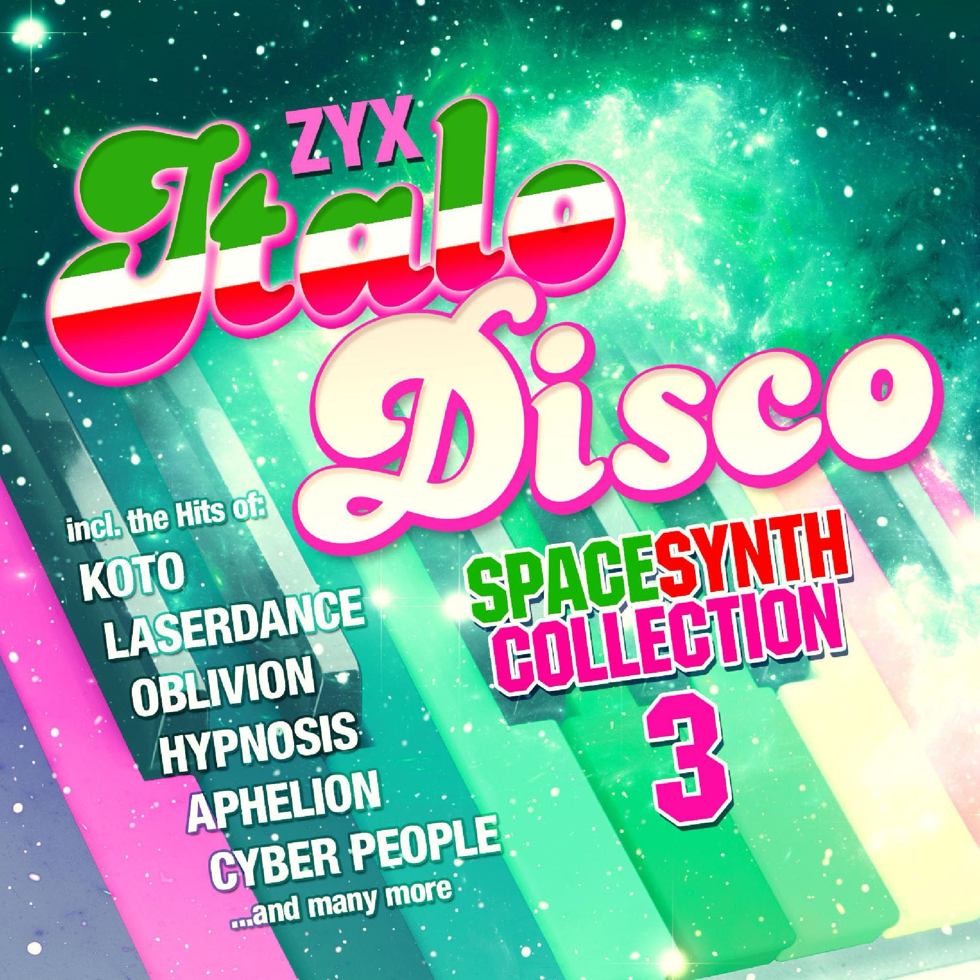 ZYX Italo Disco Spacesynth Part 3