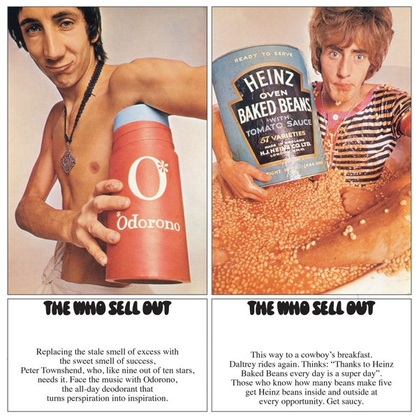 The Who Sell Out (Deluxe / Stereo 2LP)