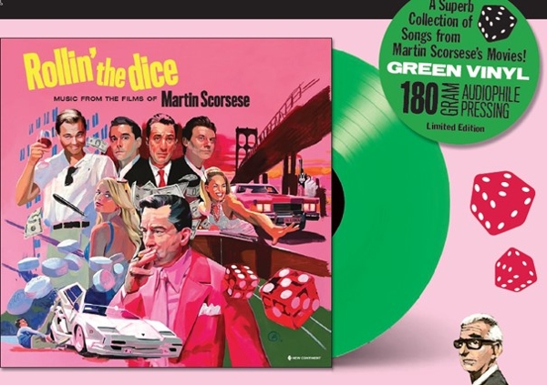 Rollin' The Dice (Film-Music of M.Scorces)