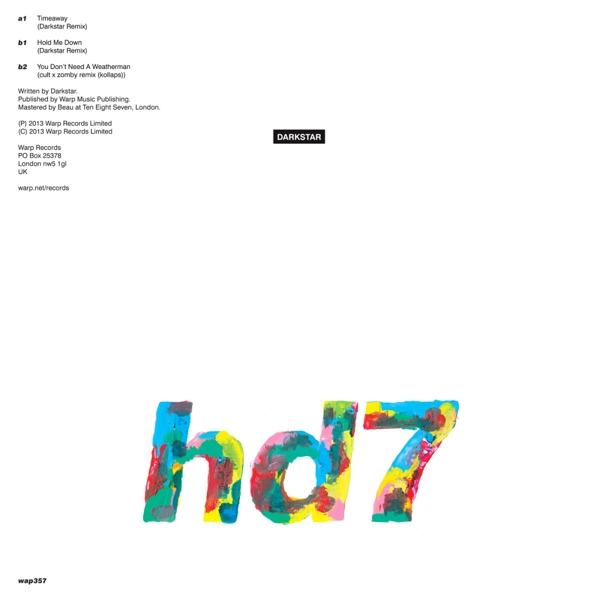 HD7/Remix EP 2 HD7/Remix EP 2