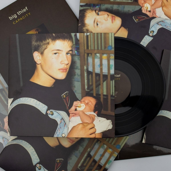 Capacity (Reissue)