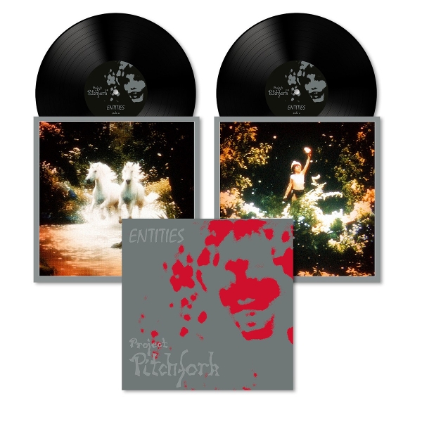 Entities (35th Anniversary Edition)