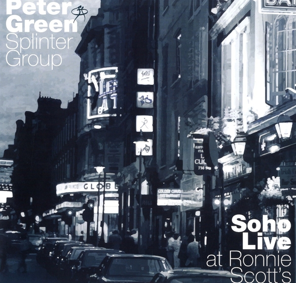 Soho Live-At Ronnie Scott's (Black Vinyl 2LP)