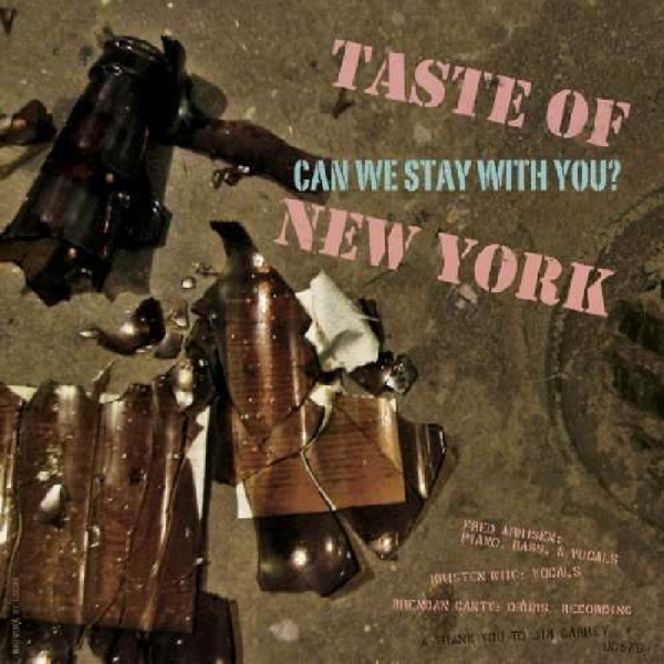 7-Sparkling Apple Juice/Can We Stay With You?