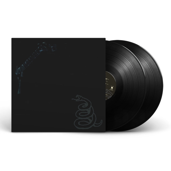 Metallica (Remastered 2LP)