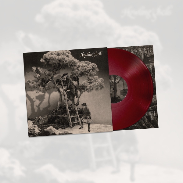 Howling Bells (Ltd. Burgundy Vinyl))