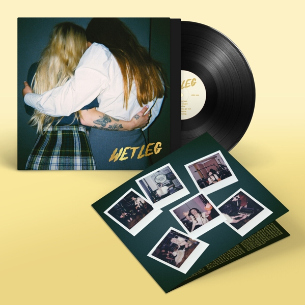 Wet Leg (LP+MP3)