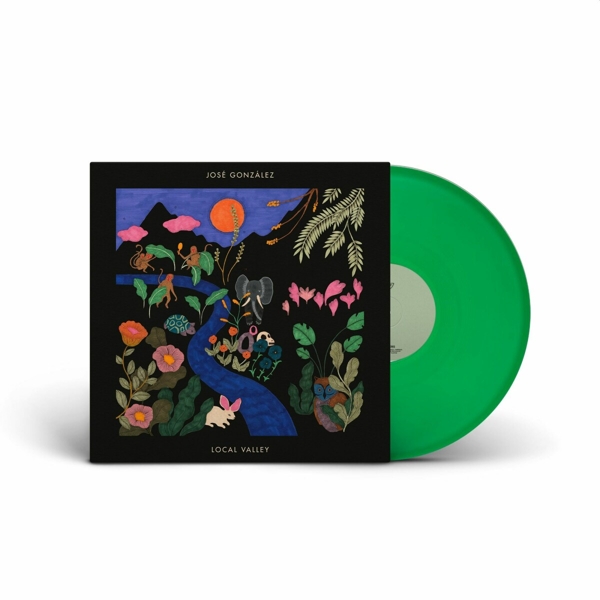 Local Valley (Translucent Green LP+MP3)