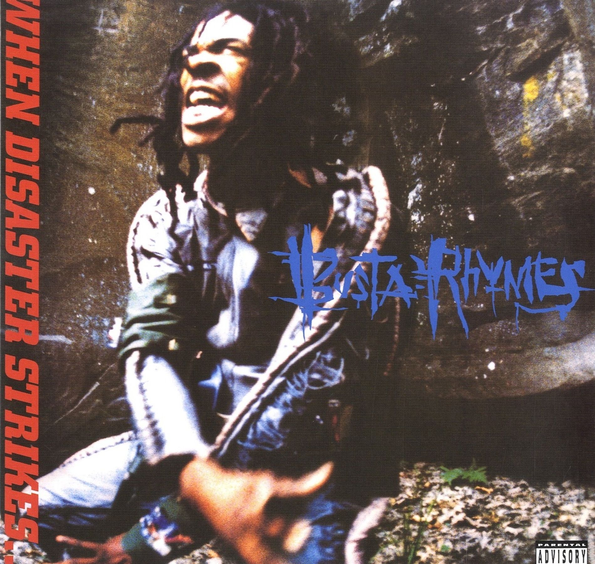 When Disaster Strikes (25th Anniversary) (Limited Edition) (Silver Vinyl)