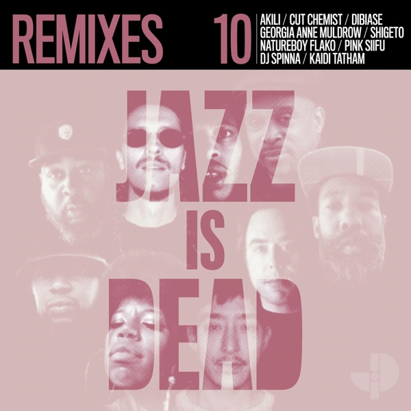 Remixes JID010 (Colored Vinyl)