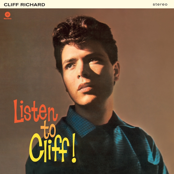 Listen To Cliff!+2 Bonus Track (Ltd.180g Vinyl)