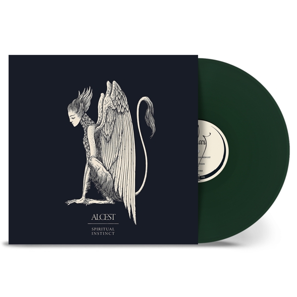 Spiritual Instinct(Green Vinyl)