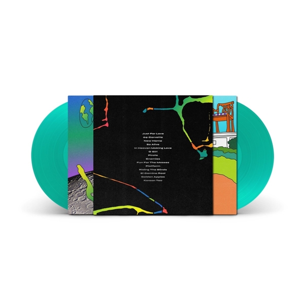 Dixie Blur Ltd. Ed. (2LP+MP3)