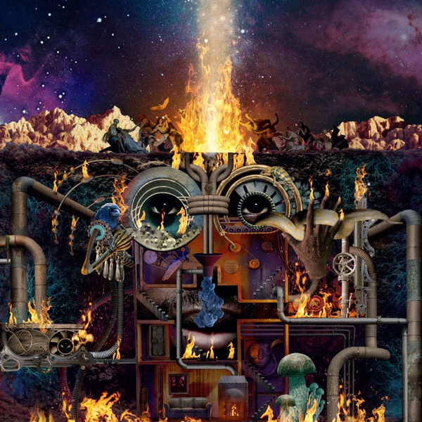 Flamagra (Special Pop-Up Gatefold 2LP+MP3)