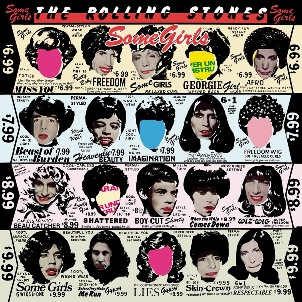 Some Girls (Remastered, Half Speed LP)
