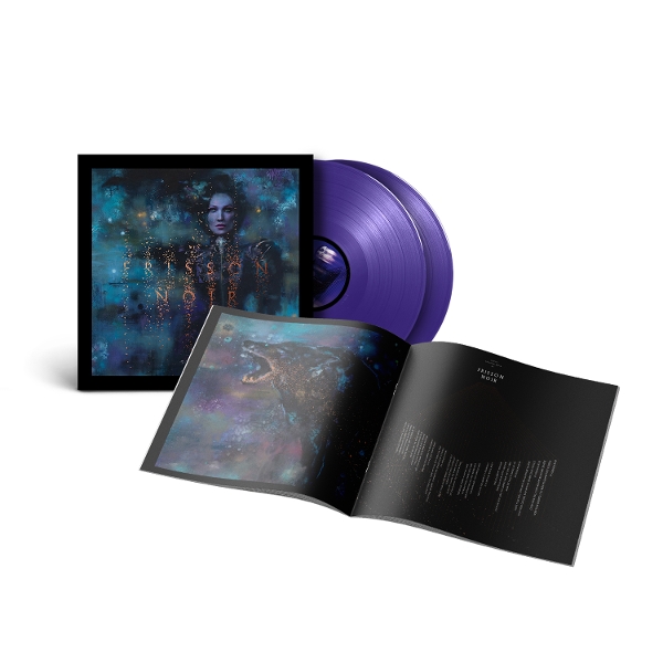 Tarja - Frisson Noir (Purple Vinyl)