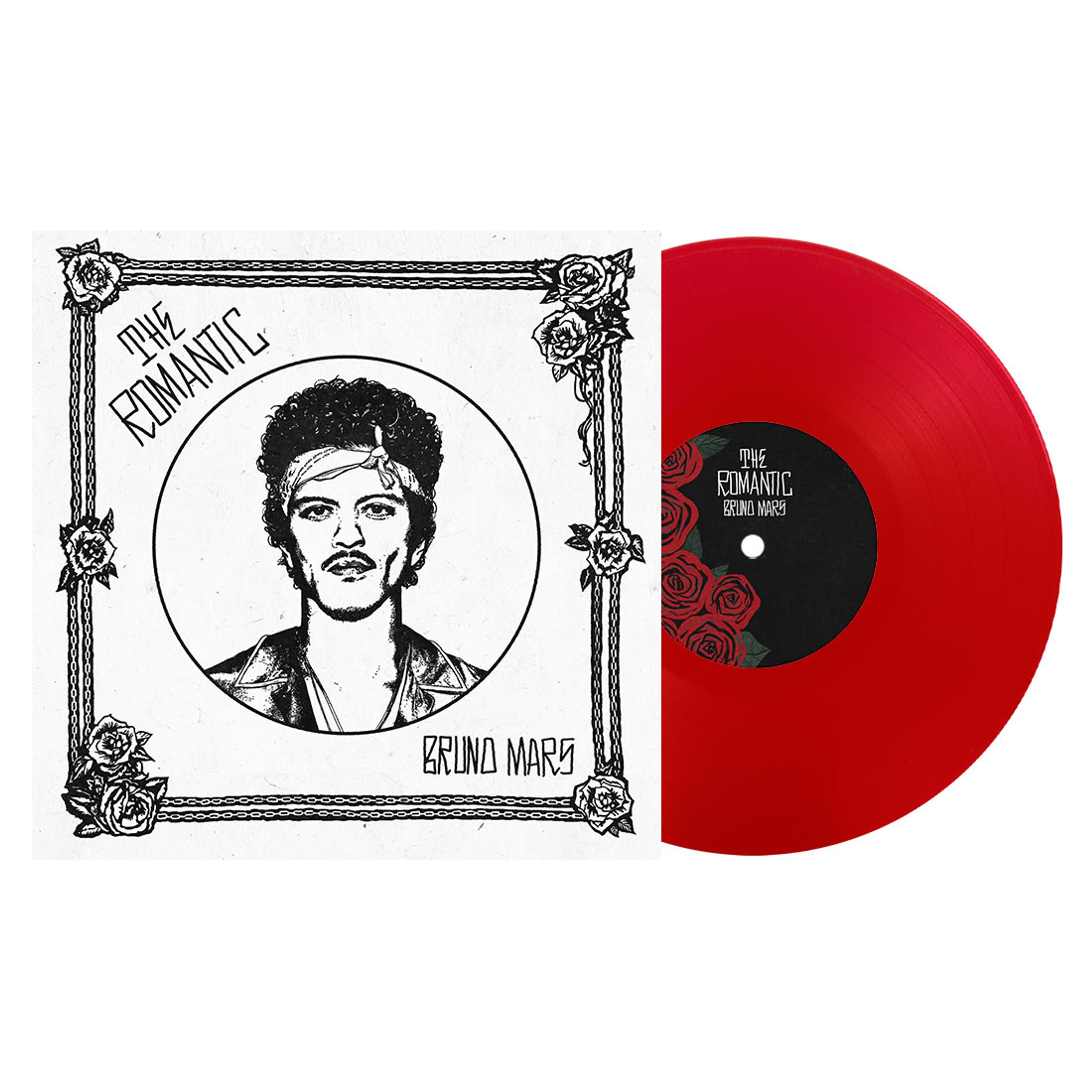 The Romantic (Ltd. Translucent Red Vinyl Indie Exclusive Edition) 