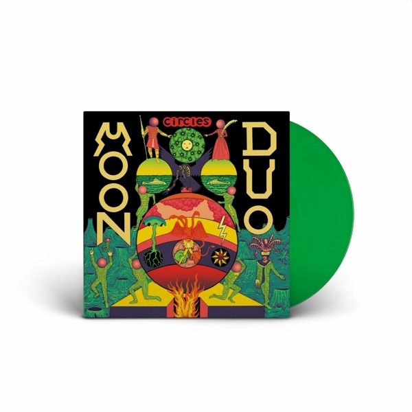 Circles (Green LP+MP3)