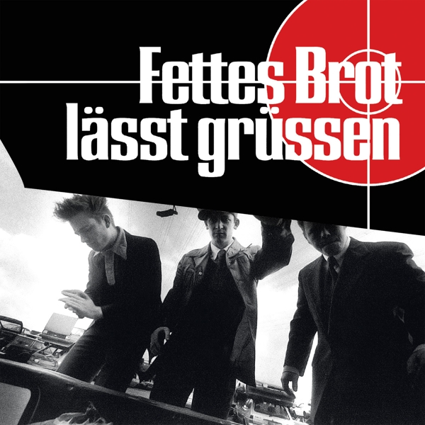 Fettes Brot Lässt Grüssen (Red Vinyl 2LP Gatefold) Fettes Brot Lässt Grüssen (Red Vinyl 2LP Gatefold)