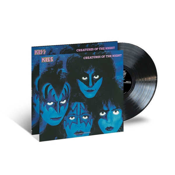 Creatures Of The Night 40th (Half-Speed Vinyl)