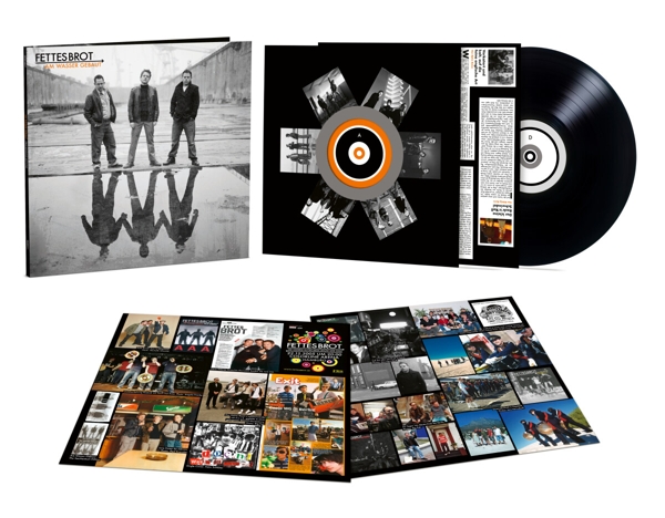 Am Wasser Gebaut (Trockendock Edition) (2LP) Am Wasser Gebaut (Trockendock Edition) (2LP)