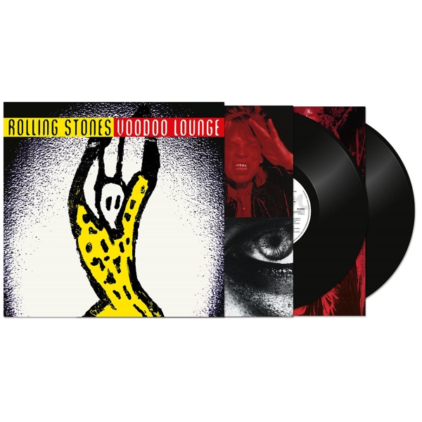Voodoo Lounge (Remastered, Half Speed LP)