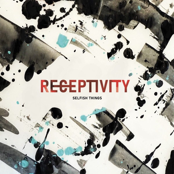 Receptivity (Transparent Turquoise Vinyl)