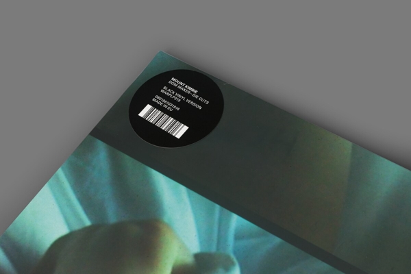 MK 3.5: Die Cuts / City Planning (2LP+DL)
