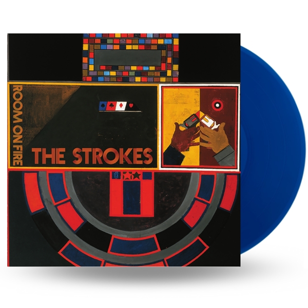Room On Fire (Ltd. Blue Vinyl)