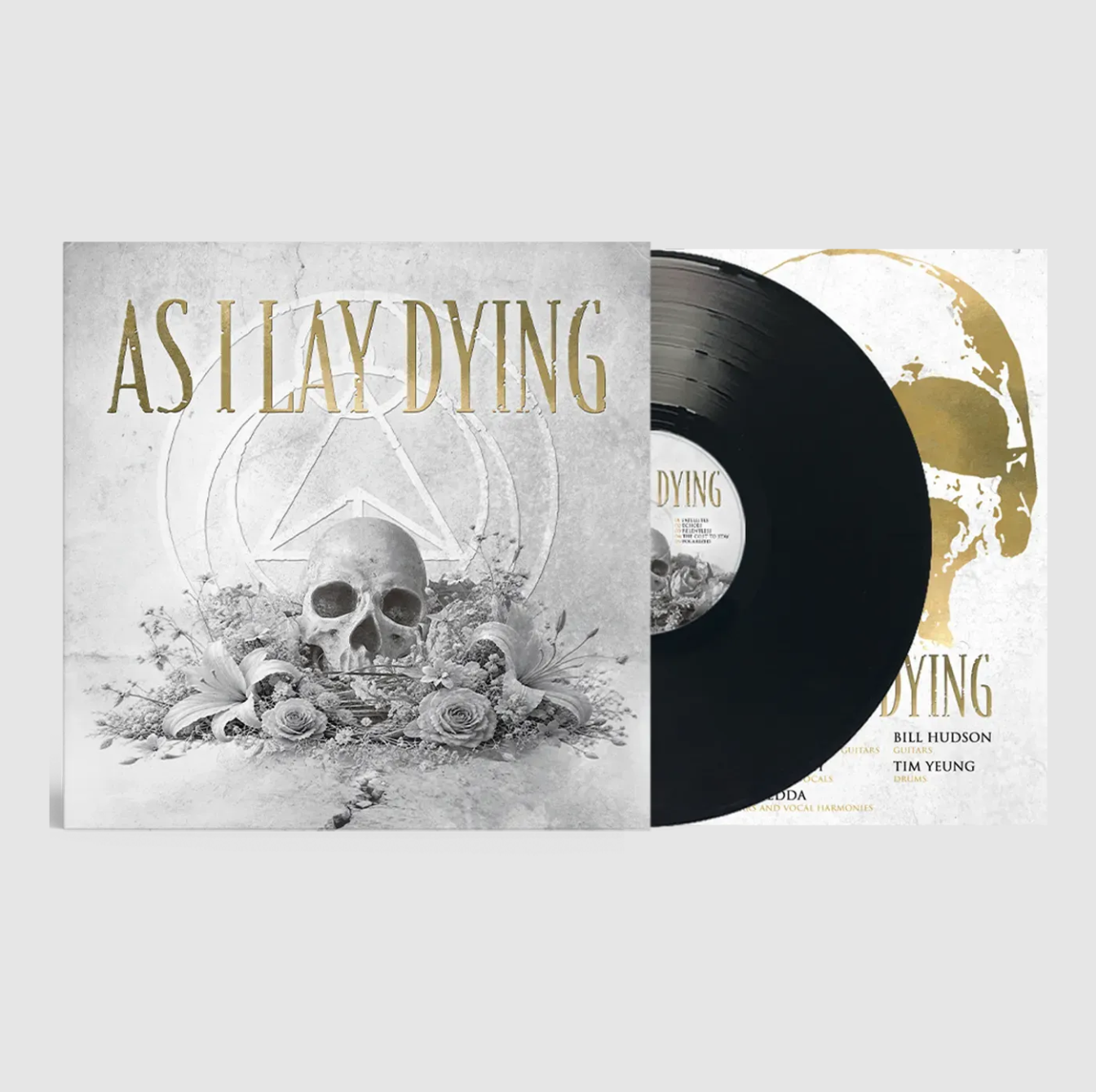 As I Lay Dying