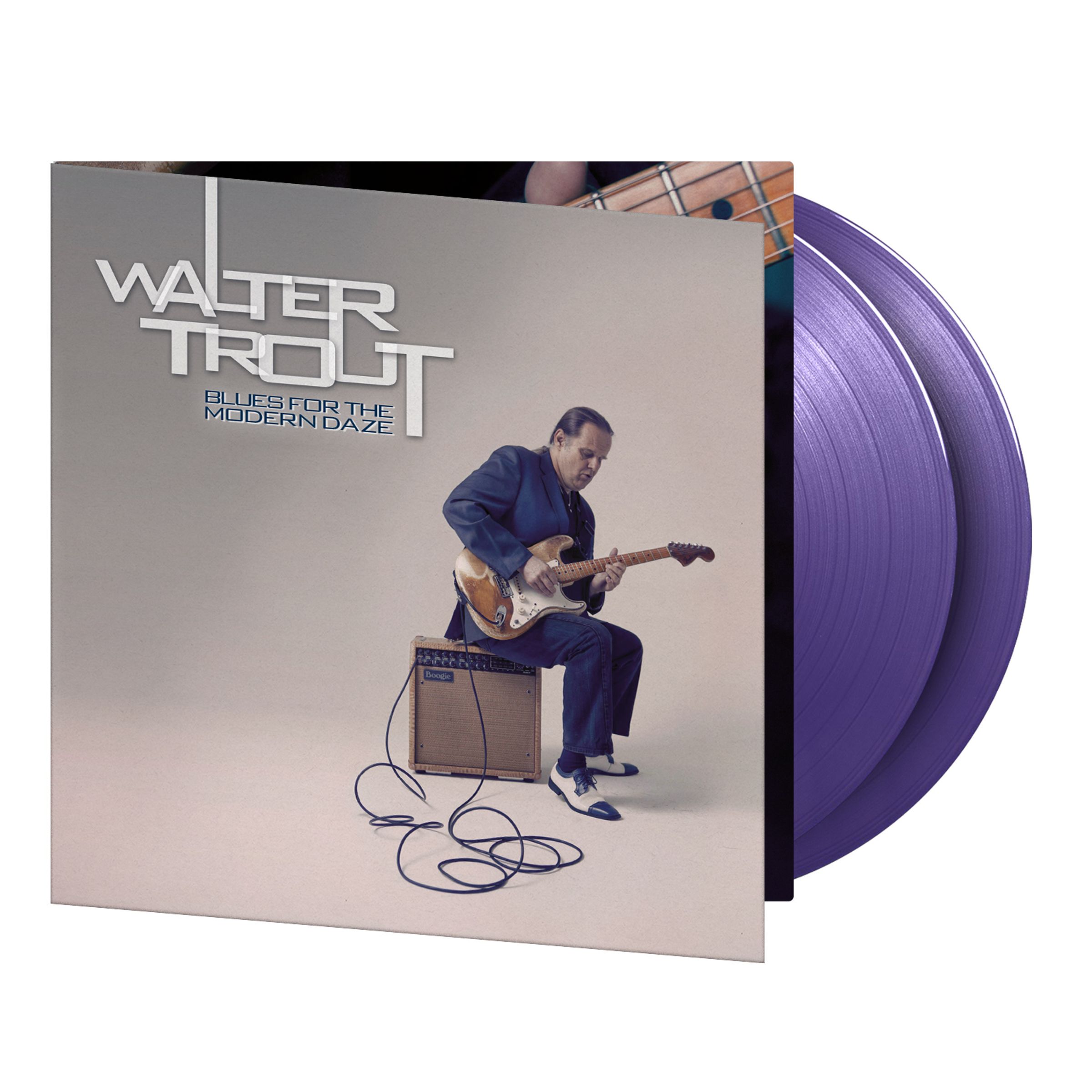 Blues For The Modern Daze (Ltd.Edit.Col) 