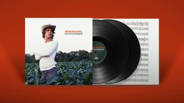 Love is Overtaking Me (Remastered/Redux Edition Reissue
