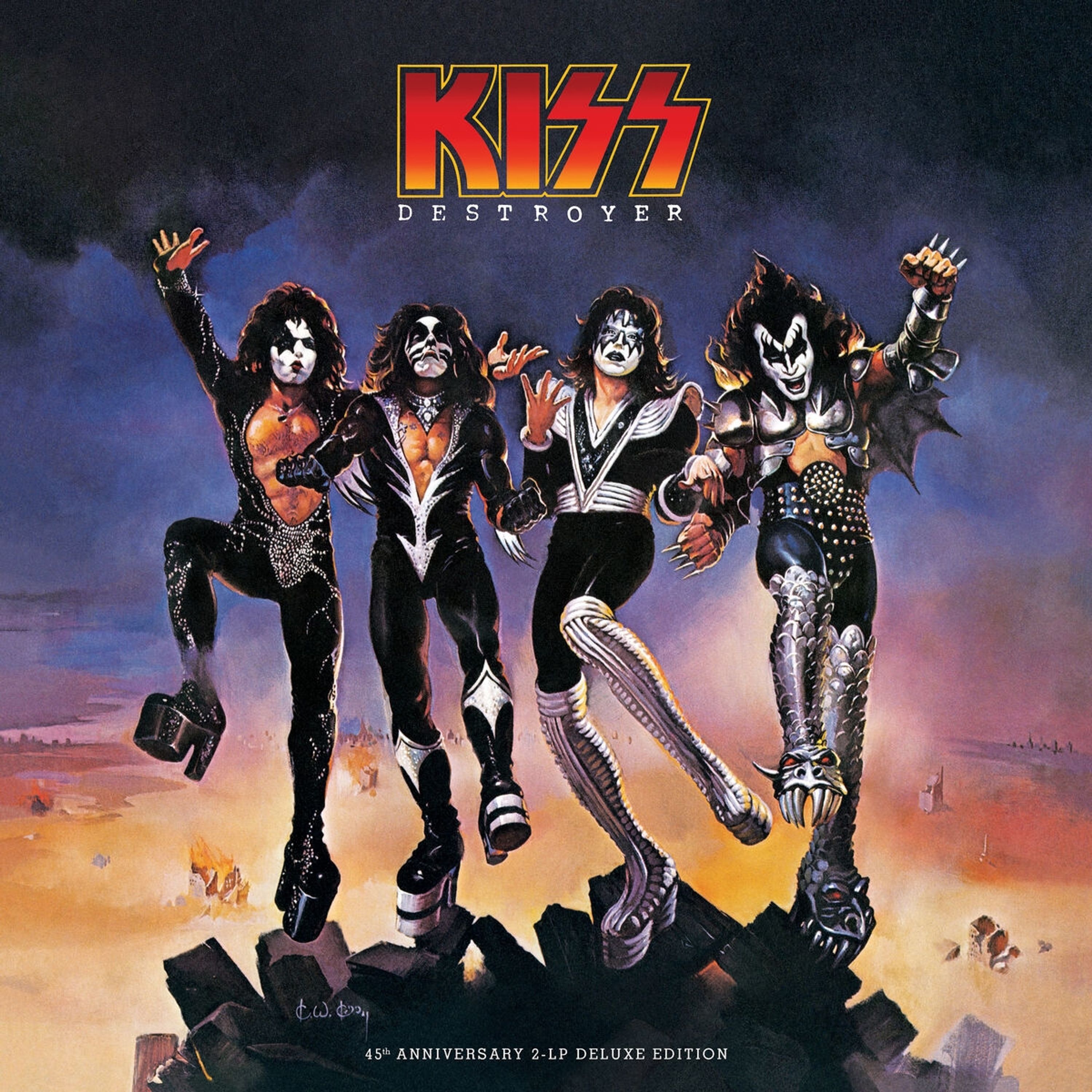 Destroyer (Ltd. Remastered Version)