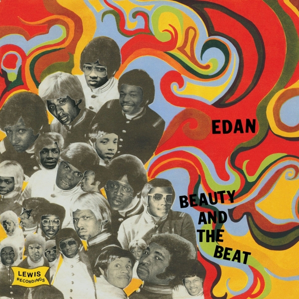 BEAUTY AND THE BEAT (Black Vinyl)