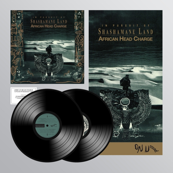 In Pursuit Of Shashamane Land (Expanded2LP+Poster)