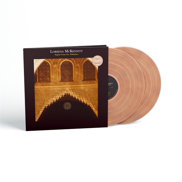 Nights from the Alhambra  - Mango Chutney Vinyl