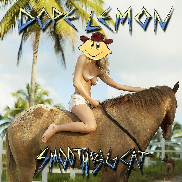Smooth Big Cat (Ltd. Picture Disc Vinyl)