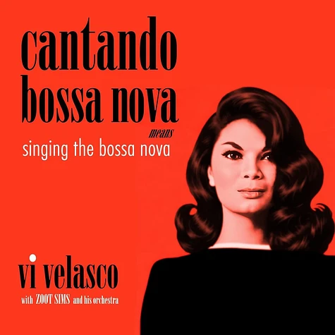 Cantando Bossa Nova (Colored) (RSD 2026)