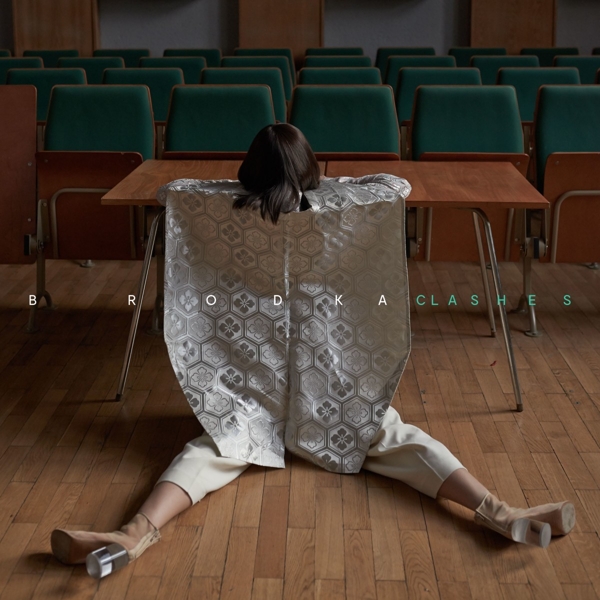 Clashes (LP,180g,farbig+MP3)