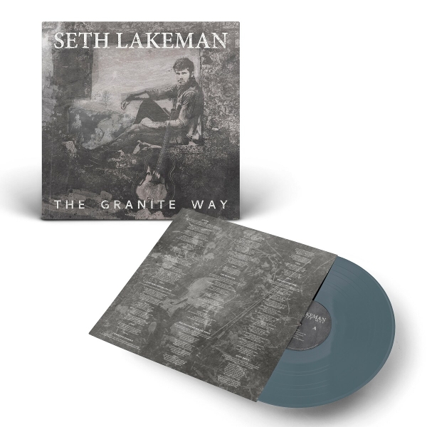 The Granite Way (Ltd. Silver Vinyl LP)