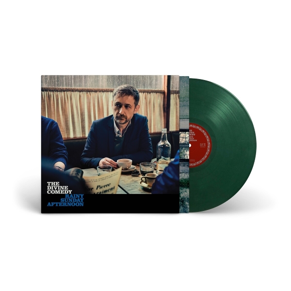 Rainy Sunday Afternoon (Ltd. Dark Green Bio LP)