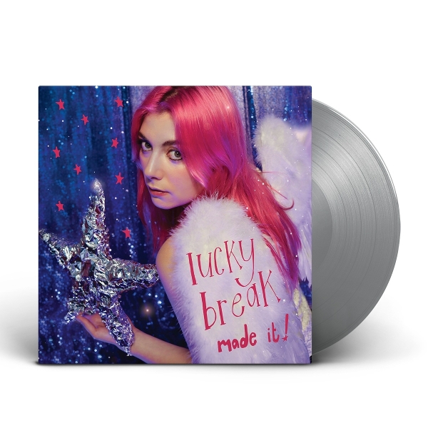 made it! (Silver Vinyl)