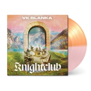 Knightclub (Apricot/Rose)