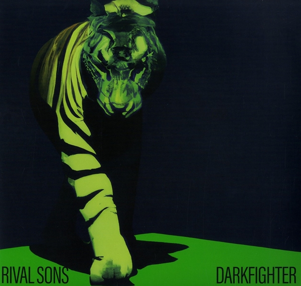 DARKFIGHTER (Clear Vinyl)