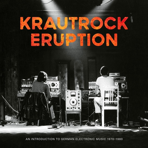 Krautrock Eruption (Col.)