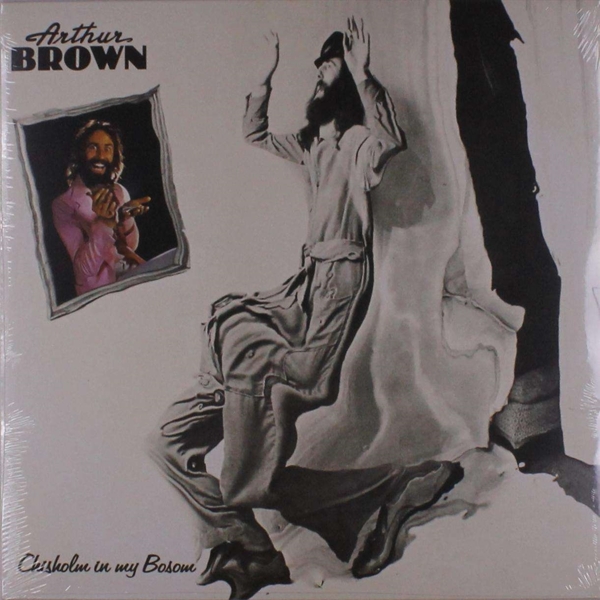 Chisholm In My Bosom (Crystal Clear)