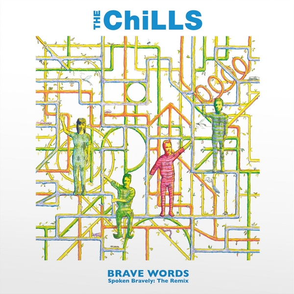 BRAVE WORDS Spoken Bravely:The Remix